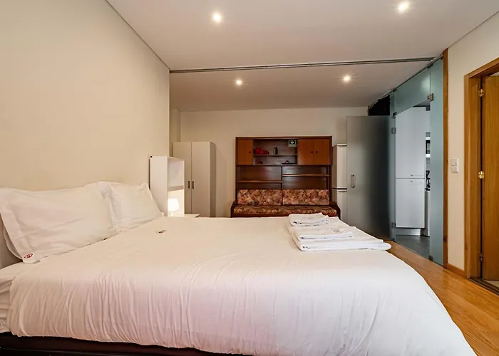 O'porto Main Street St Catarina 2 * Porto