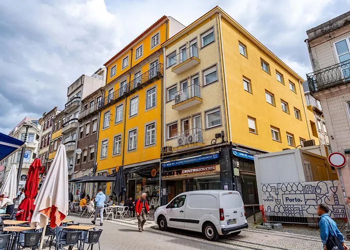 O'porto Main Street St Catarina 2 *