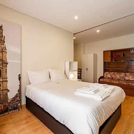 O'porto Main Street St Catarina 2 Порту