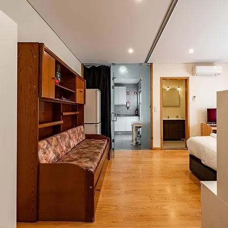 Апартаменты O'porto Main Street St Catarina 2 *