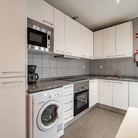 Апартаменты O'porto Main Street St Catarina 2