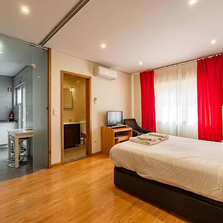 Appartement O'porto Main Street St Catarina 2 *