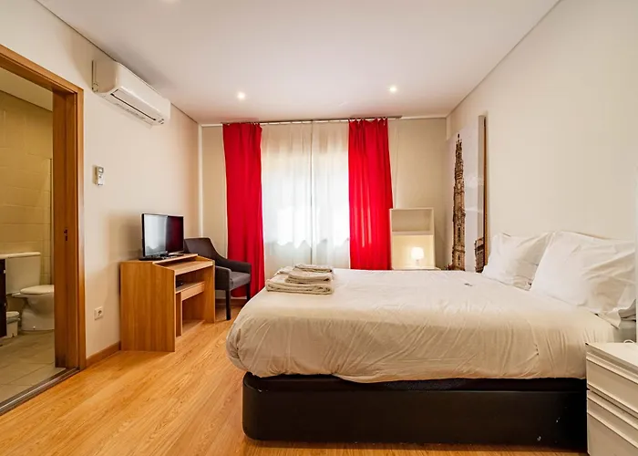 O'porto Main Street St Catarina 2 * Oporto