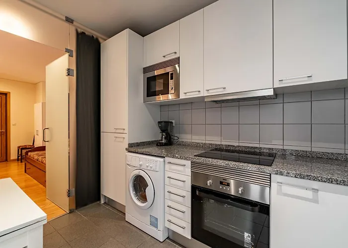 O'porto Main Street St Catarina 2 Apartament *