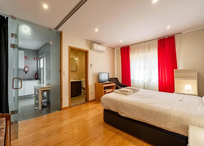 Apartament O'porto Main Street St Catarina 2 *