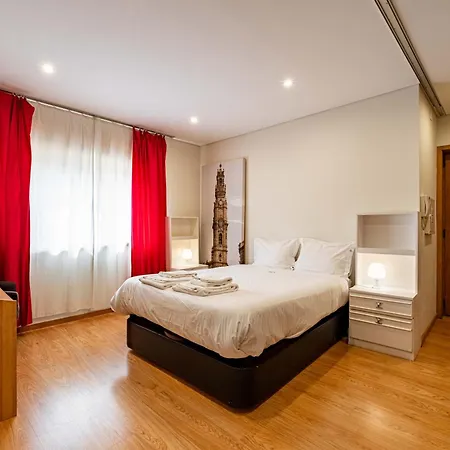 O'porto Main Street St Catarina 2 * 波尔图